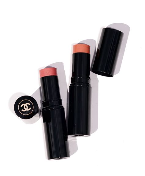 chanel blush pallet|Chanel blush stick.